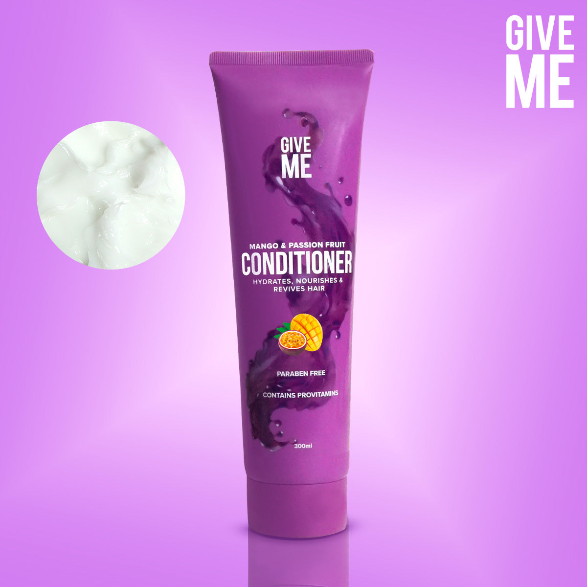 マンゴー & パッションフルーツ コンディショナー
