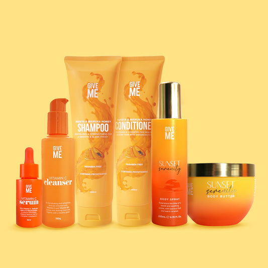 ゴールデンサンセット バンドル【数量限定】