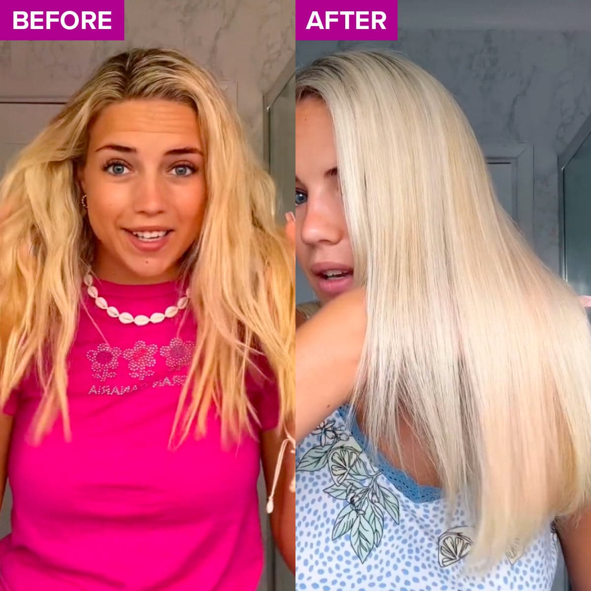 ブロンドショット シャンプー