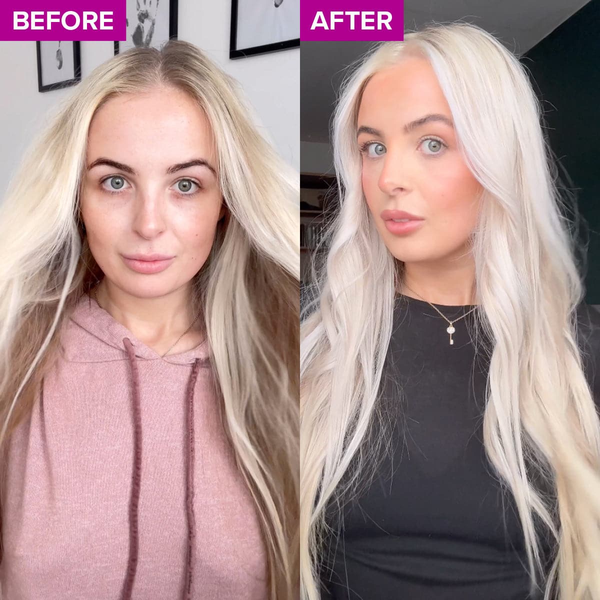 ブロンドショット シャンプー