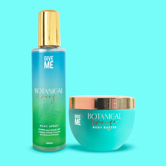 ボタニカルブリーズ  ボディデュオ