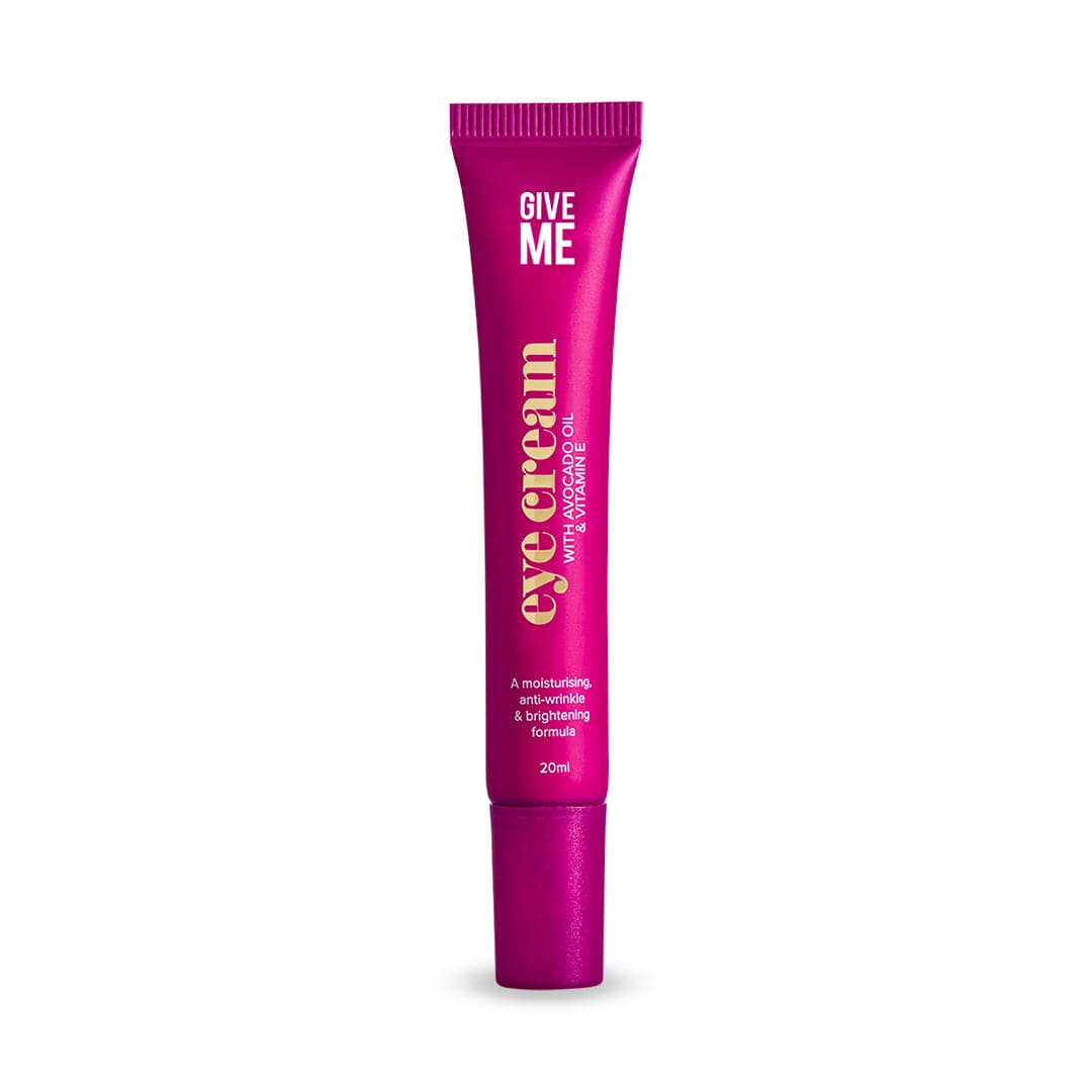 Free Brightening Vitamin E Eye Cream - Give Me Cosmetics