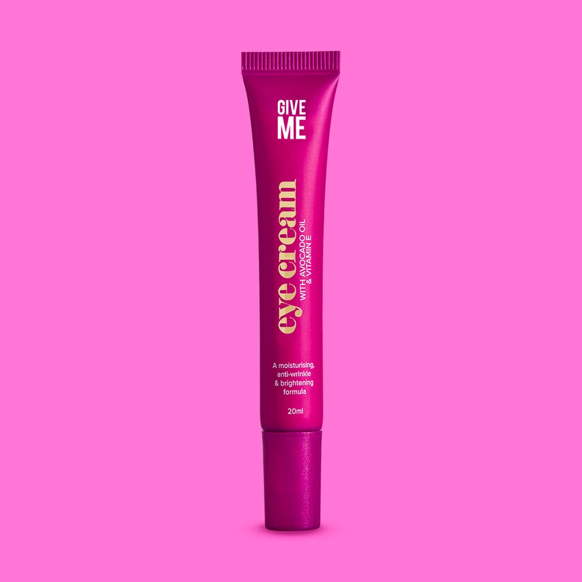 Free Brightening Vitamin E Eye Cream - Give Me Cosmetics