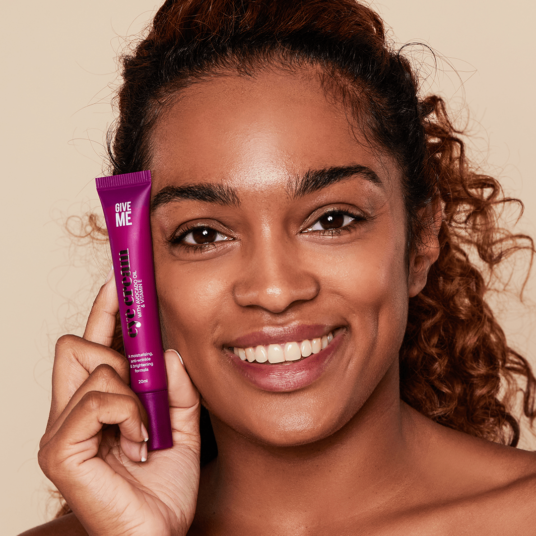 Free Brightening Vitamin E Eye Cream - Give Me Cosmetics
