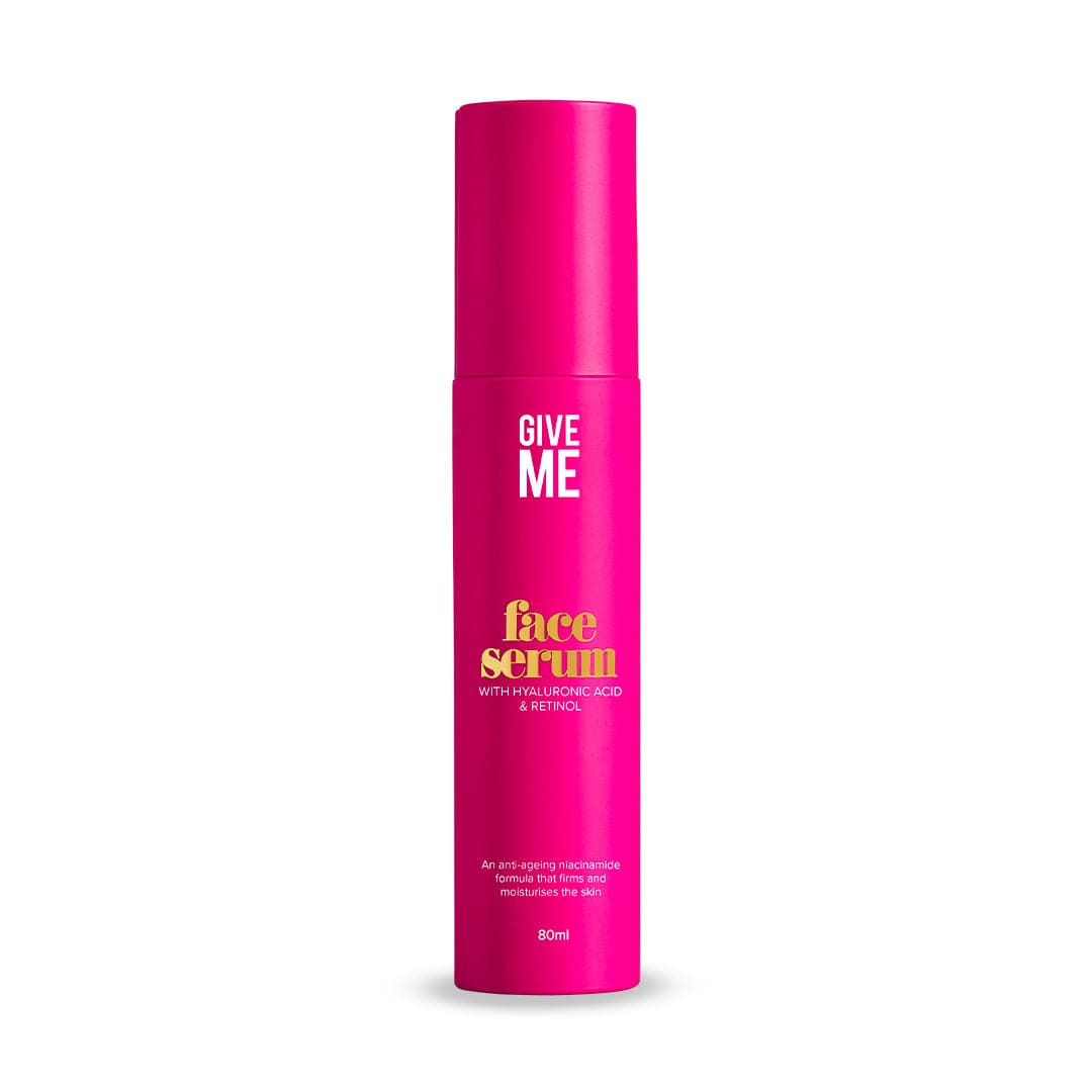 Hyaluronic Acid & Retinol Face Serum - Give Me Cosmetics