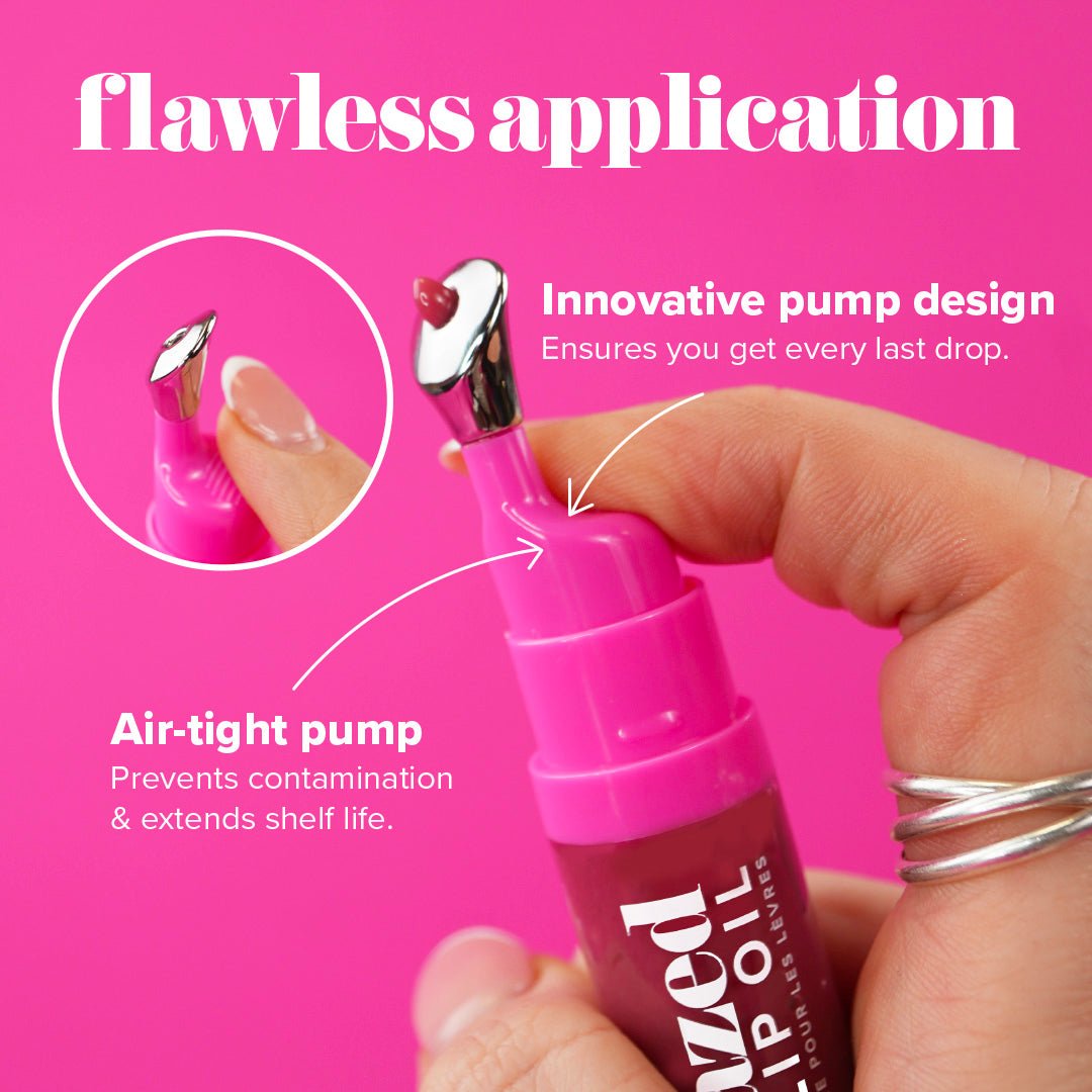 グレイズド リップオイル〈 ソー・トープ〉