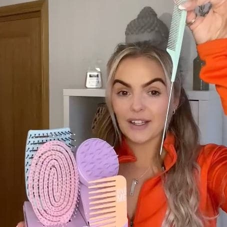 ヘアケアブラシ・セレクション