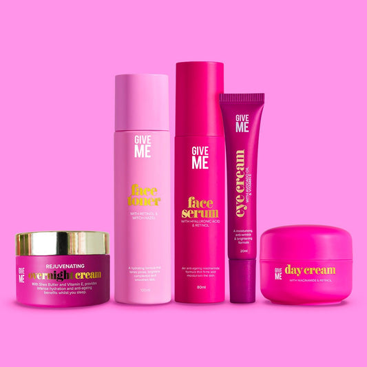 スキンケアバンドル