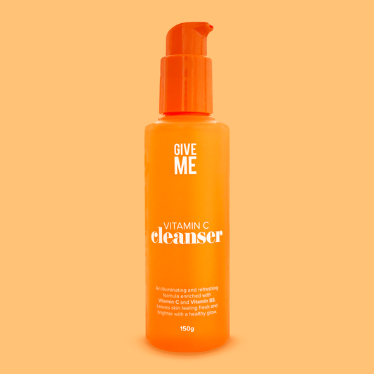 Vitamin C Illuminating Cleanser - Give Me Cosmetics