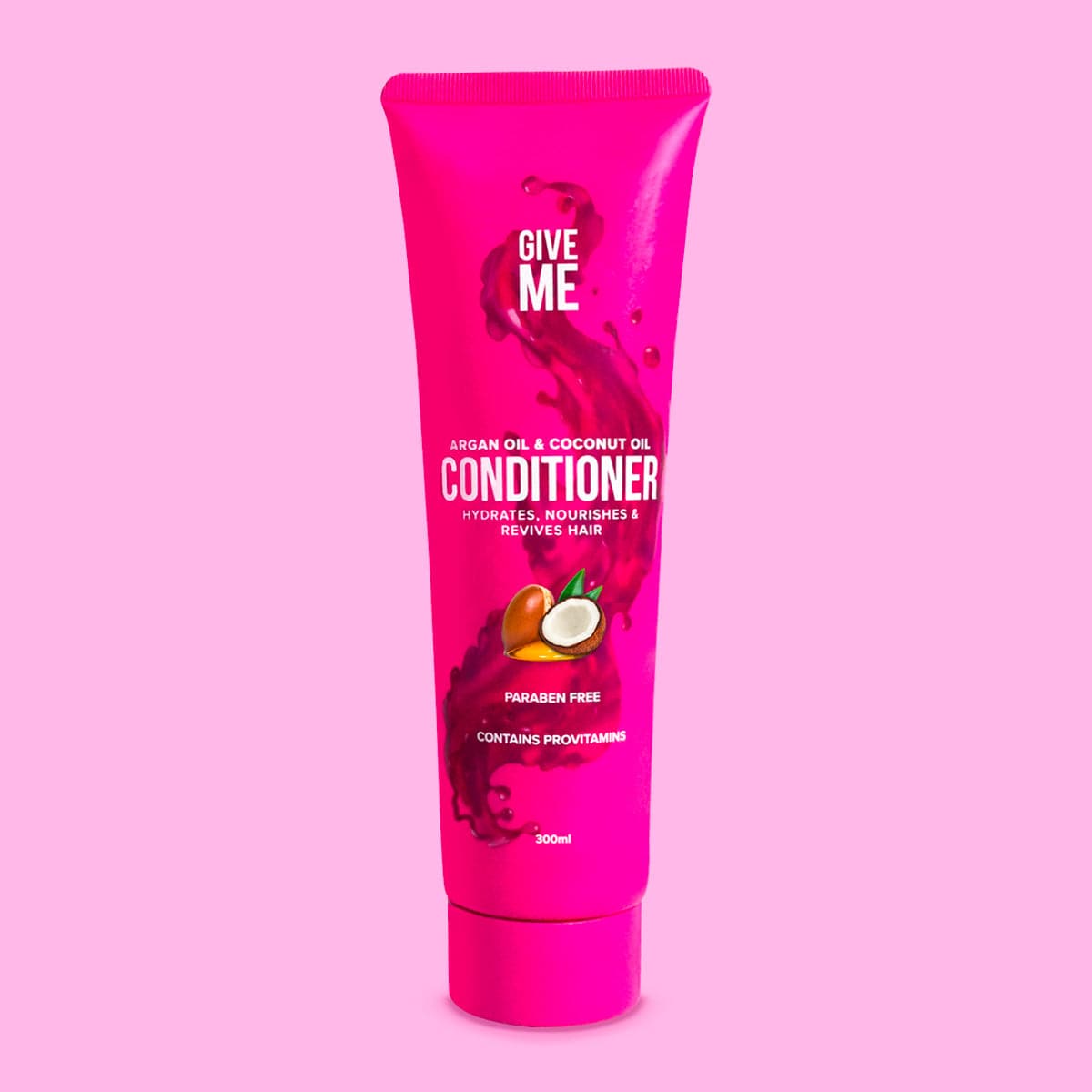 Conditioner - Argan Oil & Coconut Oil - Give Me Cosmetics