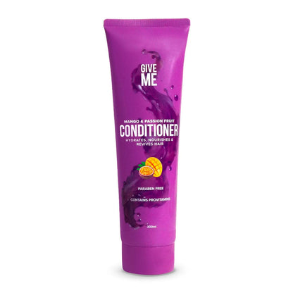 Conditioner - Mango & Passion Fruit - Give Me Cosmetics