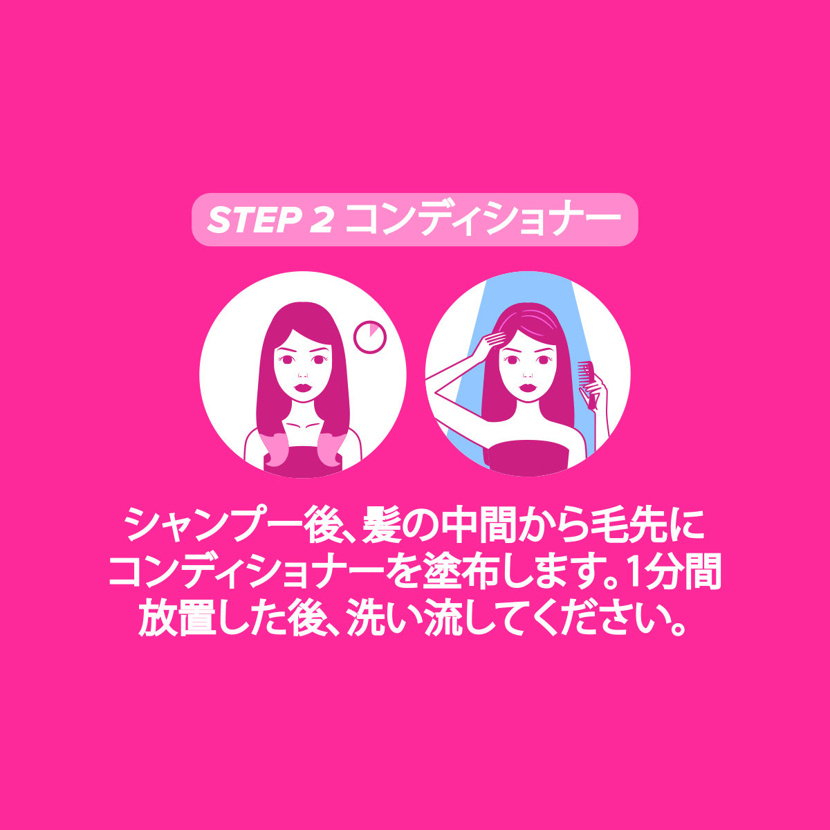 アルガンオイル & ココナッツオイル シャンプー & コンディショナーセット
