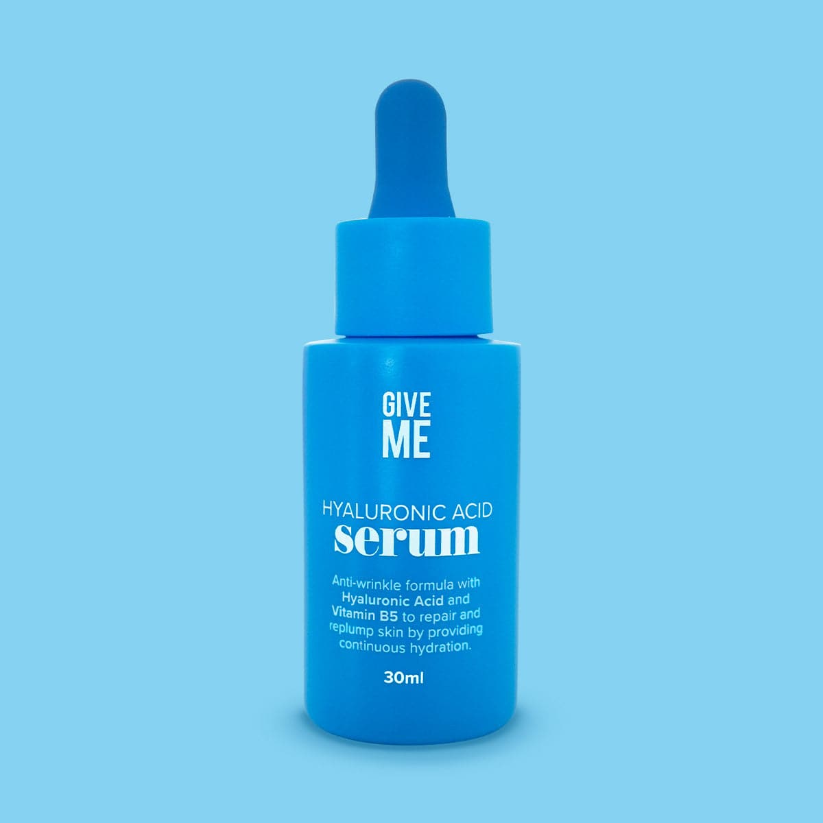 Hyaluronic Acid Deep Hydration Serum - Give Me Cosmetics