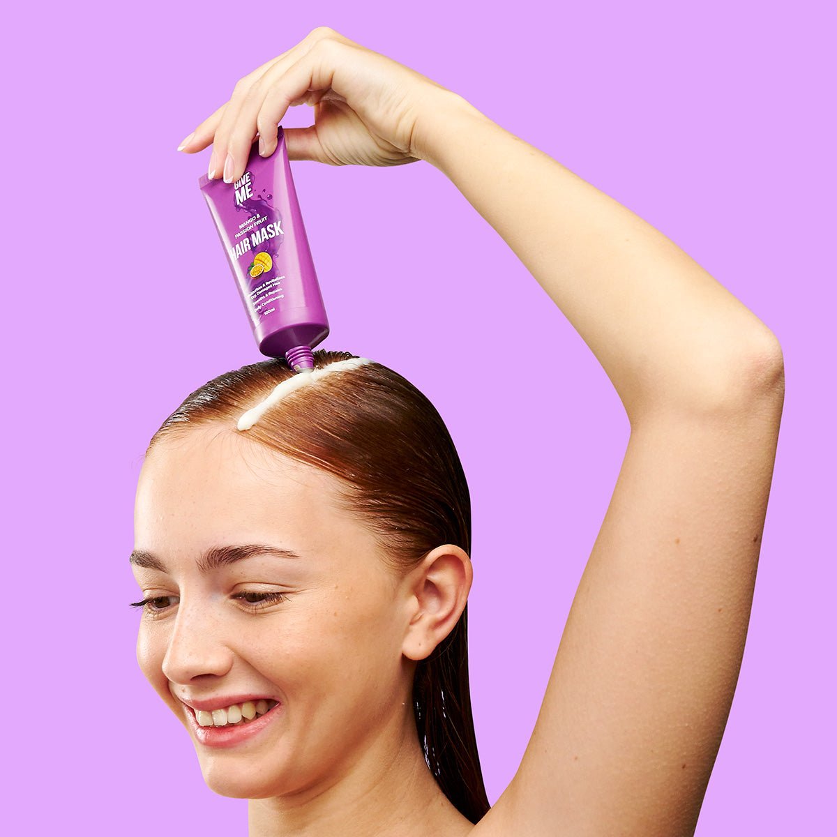 マンゴー & パッションフルーツ ディープコンディショニングヘアマスク