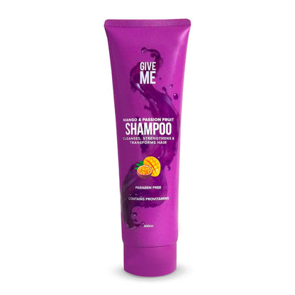 Shampoo - Mango & Passion Fruit - Give Me Cosmetics