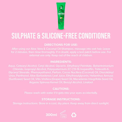 Sulphate & Silicone-Free Nourishing Shampoo & Conditioner Bundle - Give Me Cosmetics