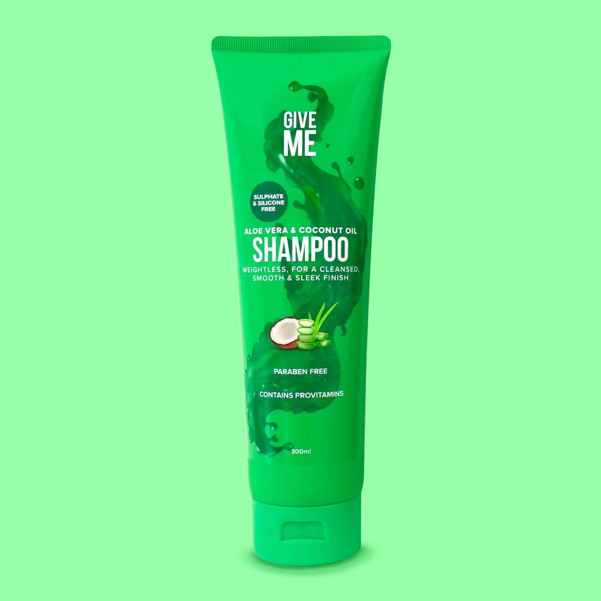 Sulphate & Silicone-Free Shampoo - Give Me Cosmetics